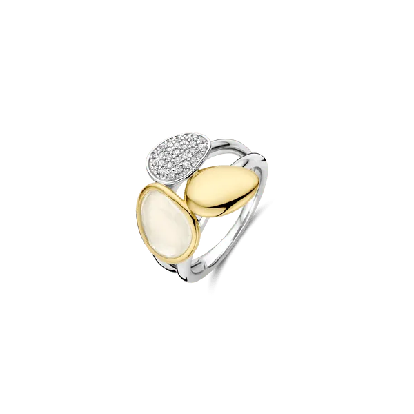 Silver Ring Studio D Jewelers Woodstock, IL