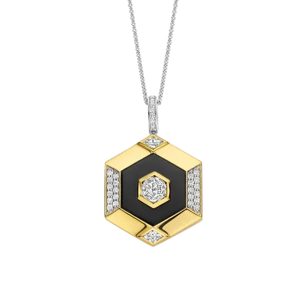 Silver Pendant Studio D Jewelers Woodstock, IL