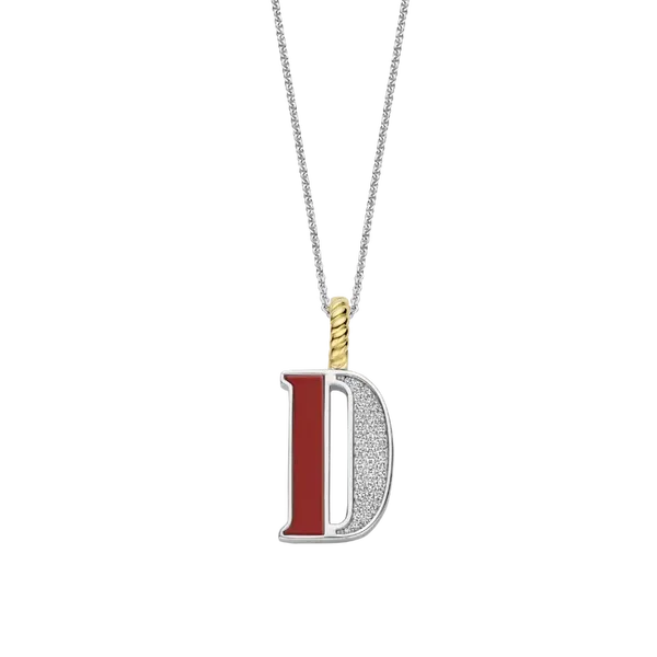 Silver Pendant Studio D Jewelers Woodstock, IL