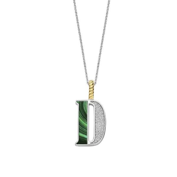 Silver Pendant Studio D Jewelers Woodstock, IL