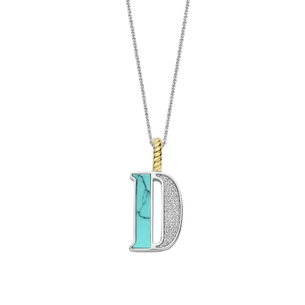 Silver Pendant Studio D Jewelers Woodstock, IL