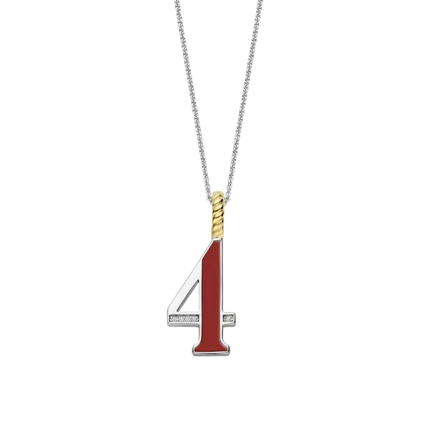 Silver Pendant Studio D Jewelers Woodstock, IL