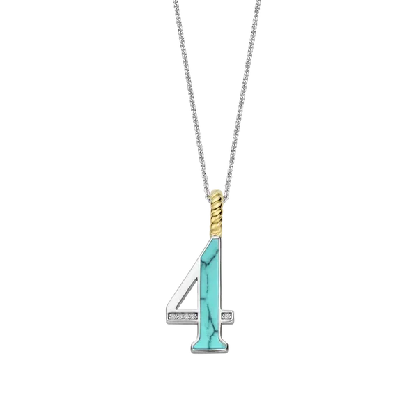 Silver Pendant Studio D Jewelers Woodstock, IL