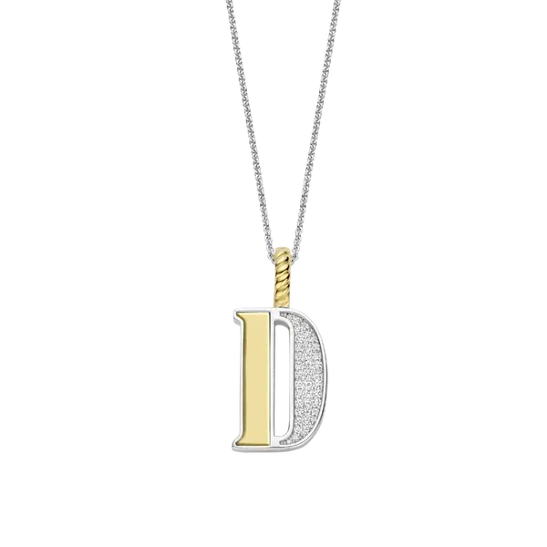 Silver Pendant Studio D Jewelers Woodstock, IL