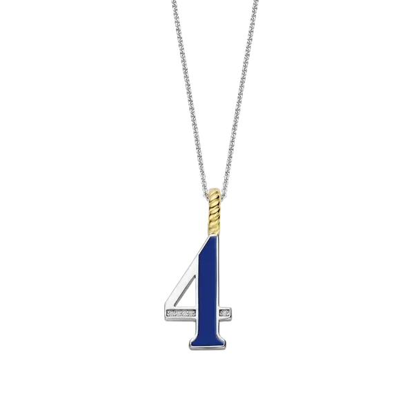 Silver Pendant Studio D Jewelers Woodstock, IL