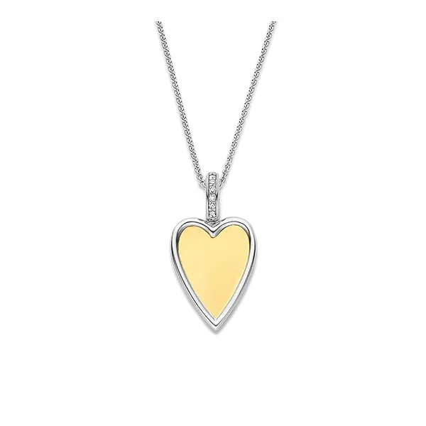 Silver Pendant Studio D Jewelers Woodstock, IL