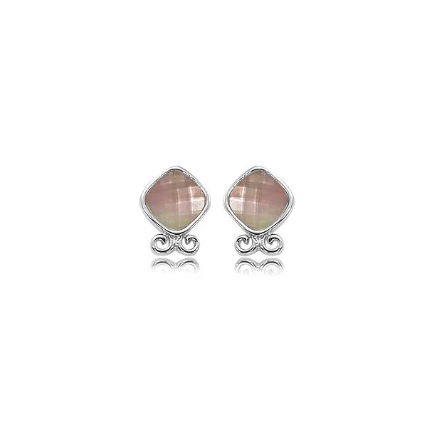 Silver Earrings Studio D Jewelers Woodstock, IL