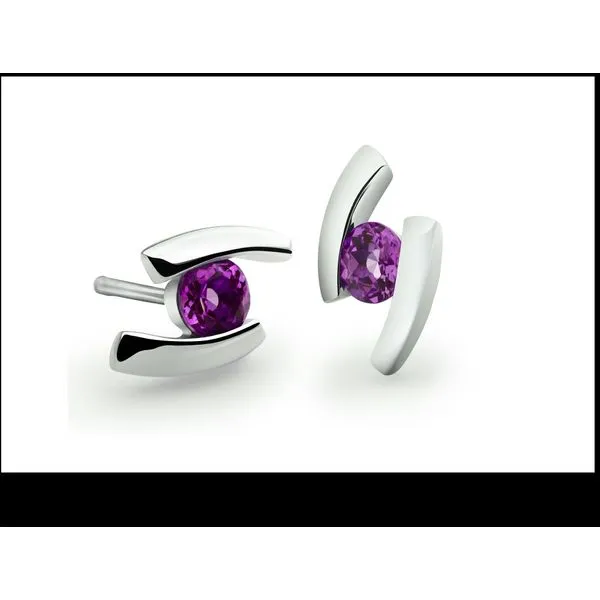 Silver Earrings Studio D Jewelers Woodstock, IL