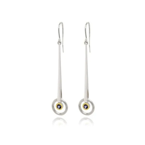 Silver Earrings Studio D Jewelers Woodstock, IL