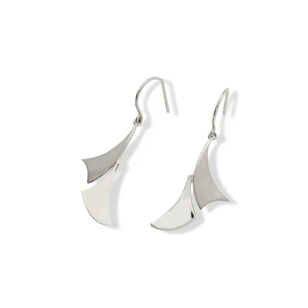 Silver Earrings Studio D Jewelers Woodstock, IL