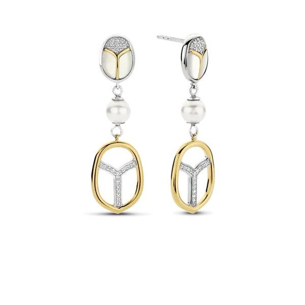 Silver Earrings Studio D Jewelers Woodstock, IL
