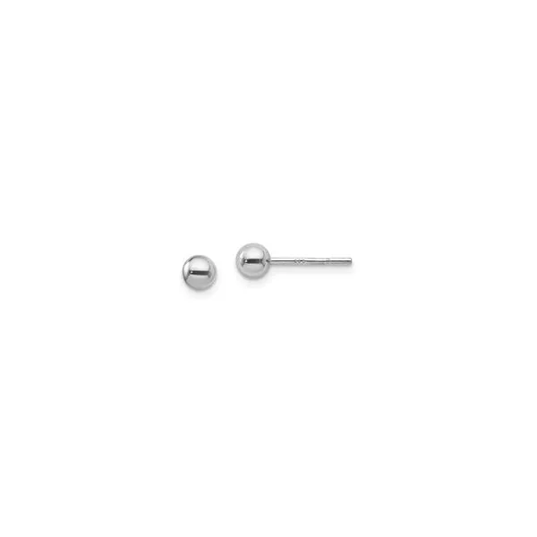 Silver Earrings Studio D Jewelers Woodstock, IL