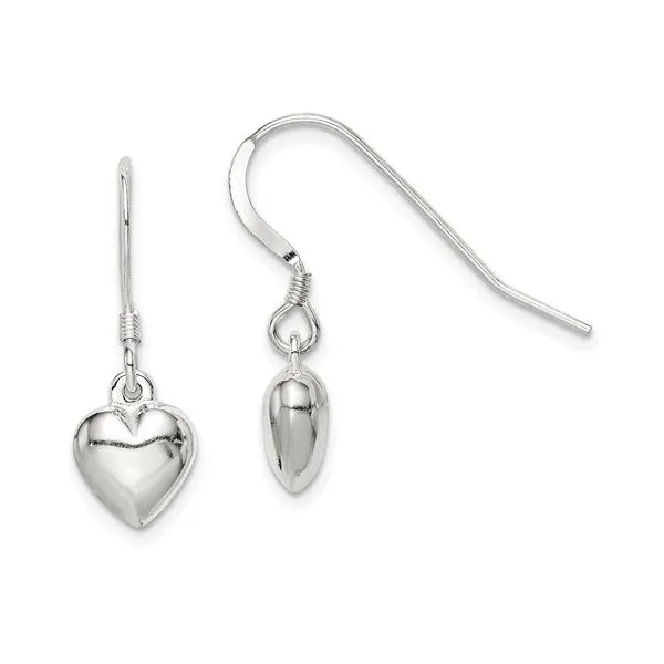 Silver Earrings Studio D Jewelers Woodstock, IL