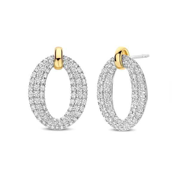 Silver Earrings Studio D Jewelers Woodstock, IL