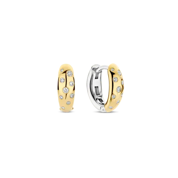 Silver Earrings Studio D Jewelers Woodstock, IL
