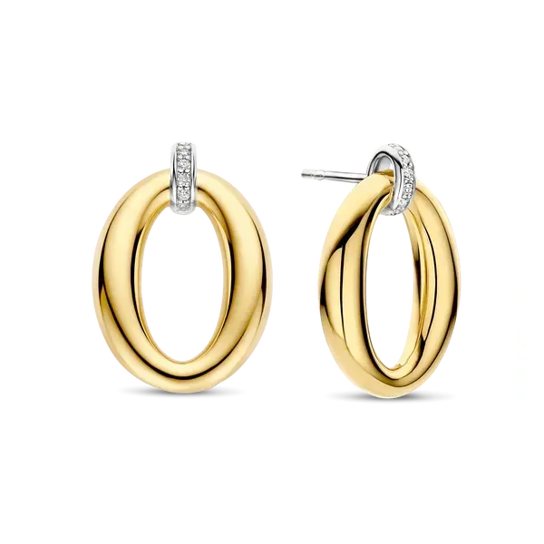 Silver Earrings Studio D Jewelers Woodstock, IL