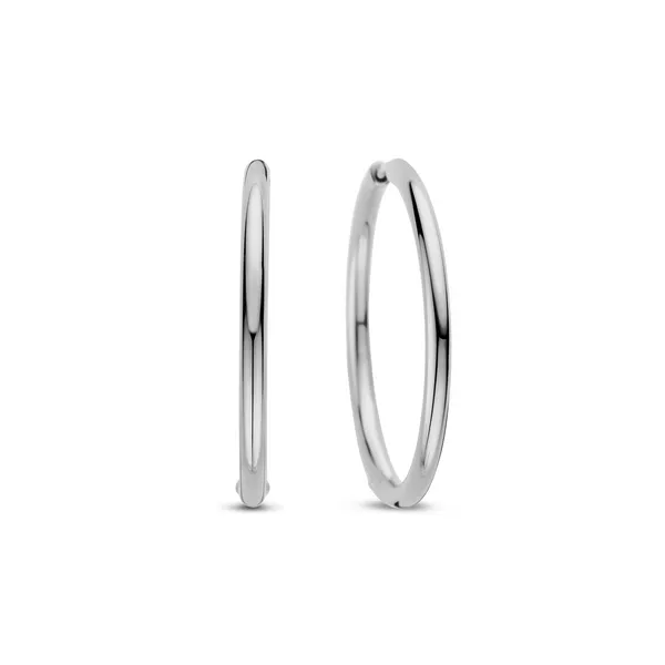 Silver Earrings Studio D Jewelers Woodstock, IL