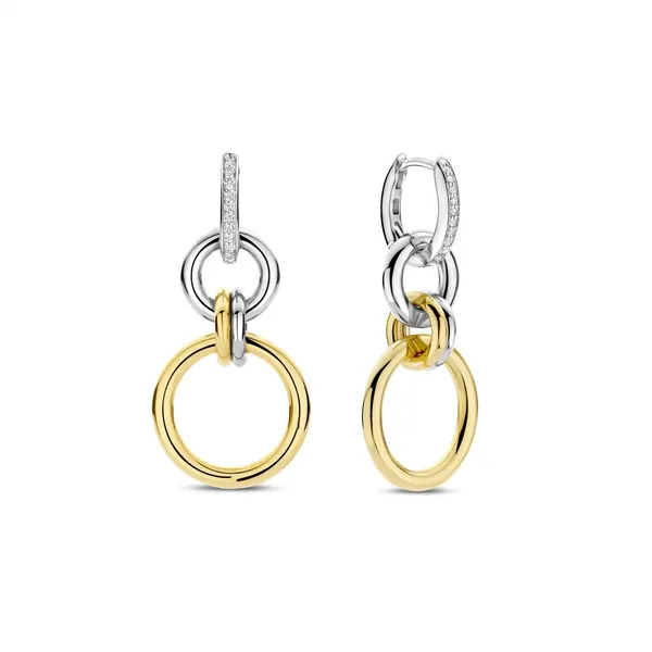 Silver Earrings Studio D Jewelers Woodstock, IL