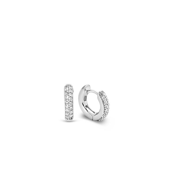 Silver Earrings Studio D Jewelers Woodstock, IL