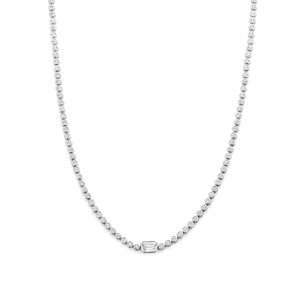 Silver Necklaces Studio D Jewelers Woodstock, IL