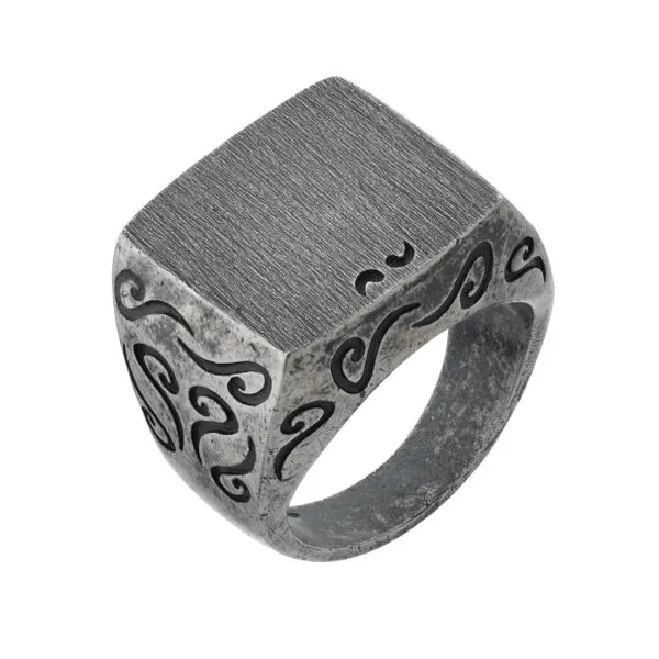Signet Ring Studio D Jewelers Woodstock, IL