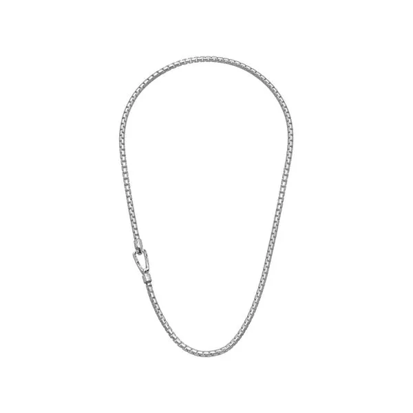 Sterling Silver Necklace Studio D Jewelers Woodstock, IL