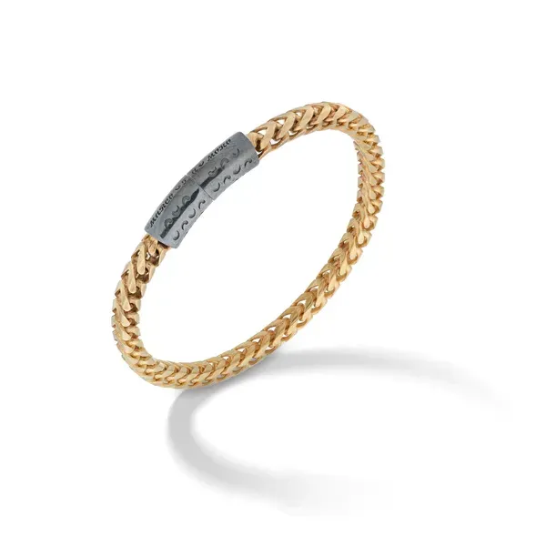 Gold Plated Bracelet Studio D Jewelers Woodstock, IL