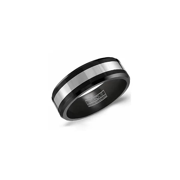 Alternative Metal Ring Studio D Jewelers Woodstock, IL
