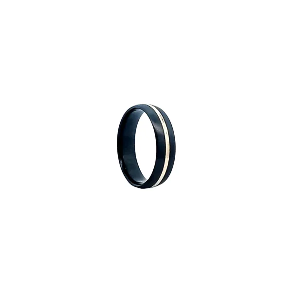 Band Ring Studio D Jewelers Woodstock, IL