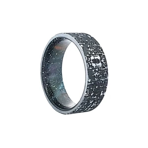Band Ring Studio D Jewelers Woodstock, IL