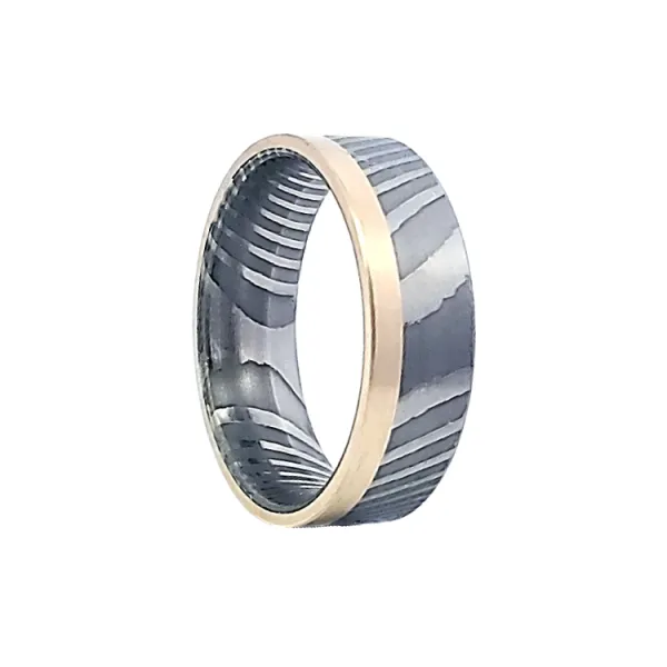Band Ring Studio D Jewelers Woodstock, IL