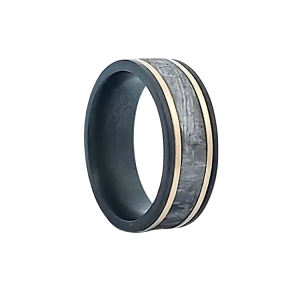 Band Ring Studio D Jewelers Woodstock, IL