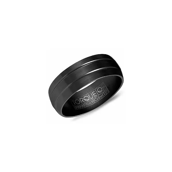 Alternative Metal Ring Studio D Jewelers Woodstock, IL