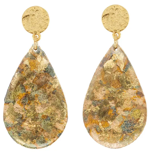 Alternative Metal Earrings Studio D Jewelers Woodstock, IL