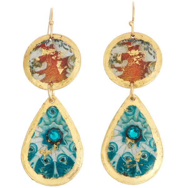 Alternative Metal Earrings Studio D Jewelers Woodstock, IL