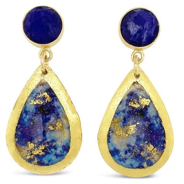 Alternative Metal Earrings Studio D Jewelers Woodstock, IL