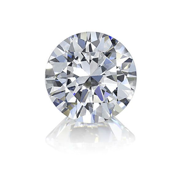 Round Cut Moissanite, 2.00ct Image 2 SVS Fine Jewelry Oceanside, NY