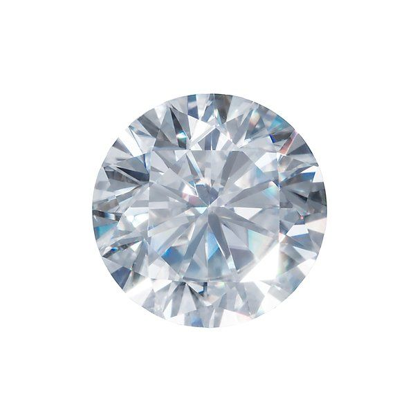 Round Cut Moissanite, 2.00ct SVS Fine Jewelry Oceanside, NY