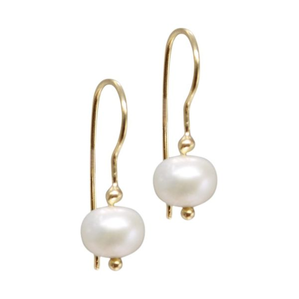 Gold Earring SVS Fine Jewelry Oceanside, NY