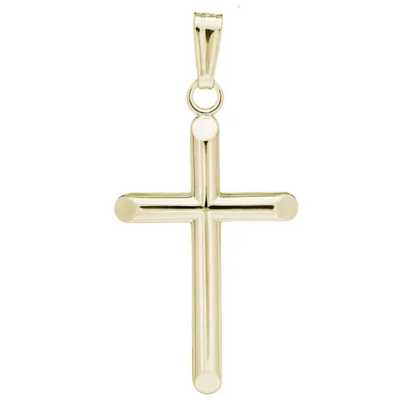 Kiddie Kraft Yellow Gold Cross, 15