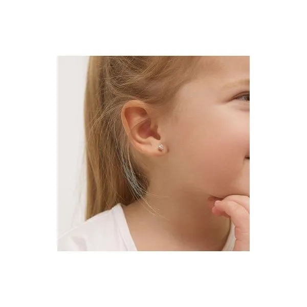 In Season Jewelry Yellow Gold & CZ Earrings