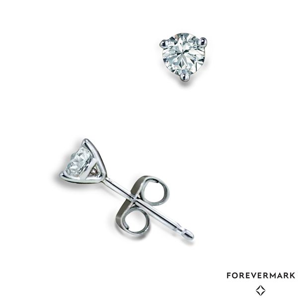 Forevermark Martini Diamond Studs SVS Fine Jewelry Oceanside, NY