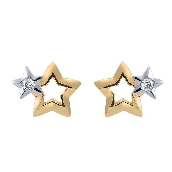 Gabriel & Co. Contemporary Collection Studs SVS Fine Jewelry Oceanside, NY