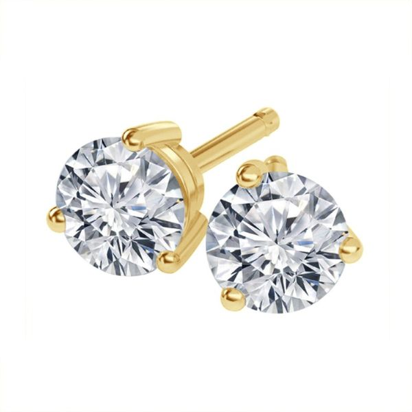 SVS Signature 89Â©  Diamond Studs SVS Fine Jewelry Oceanside, NY