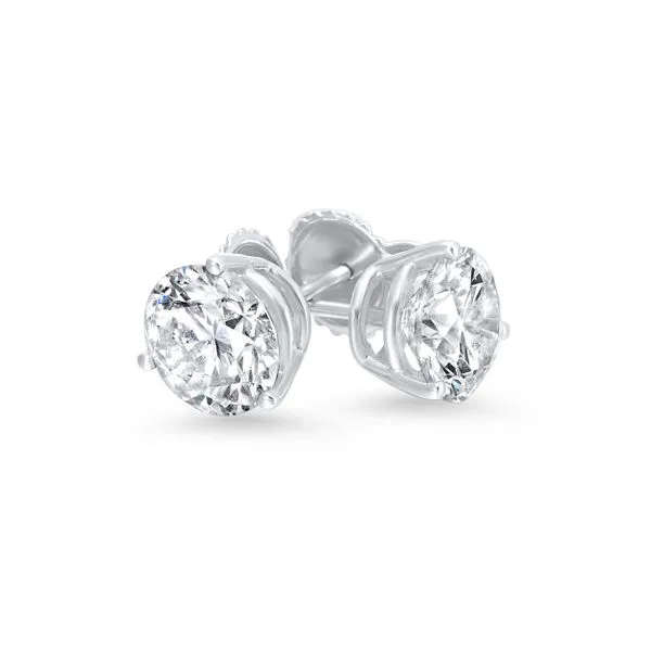 SVS Signature 89Â© Diamond Studs SVS Fine Jewelry Oceanside, NY