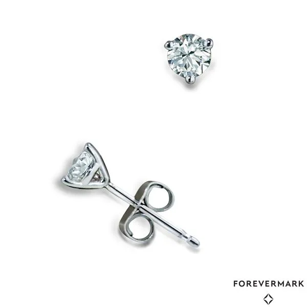 Forevermark Diamond Studs, 2.20ctw Image 2 SVS Fine Jewelry Oceanside, NY