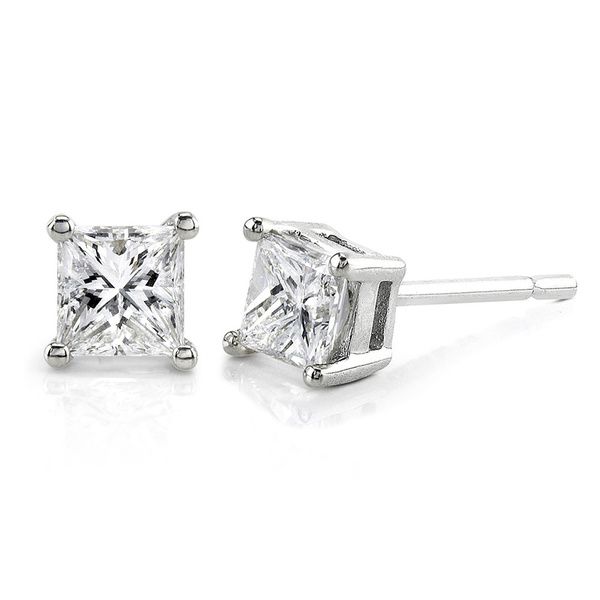 Maverick 89Â© Diamond Studs 0.25Cttw SVS Fine Jewelry Oceanside, NY