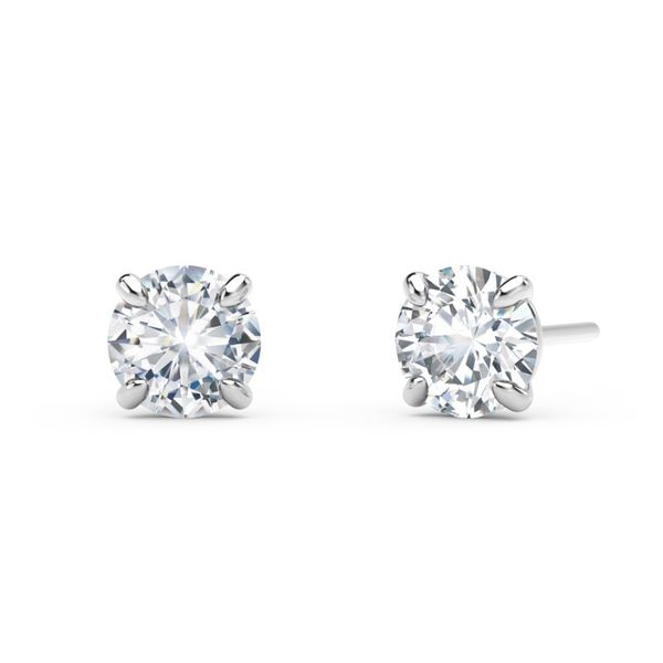 Forevermark Martini Diamond Studs SVS Fine Jewelry Oceanside, NY