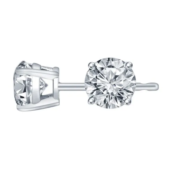 SVS Signature 101Â© Diamond Studs, .23ctw SVS Fine Jewelry Oceanside, NY