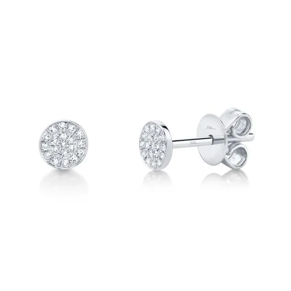 Diamond Stud Earrings SVS Fine Jewelry Oceanside, NY